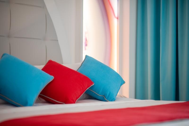 Diamond Suite Sorrento Exteriör bild