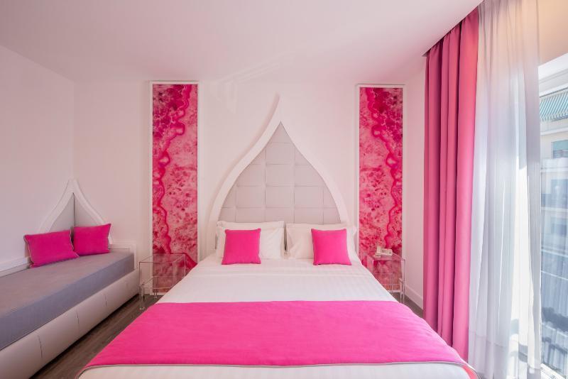 Diamond Suite Sorrento Exteriör bild