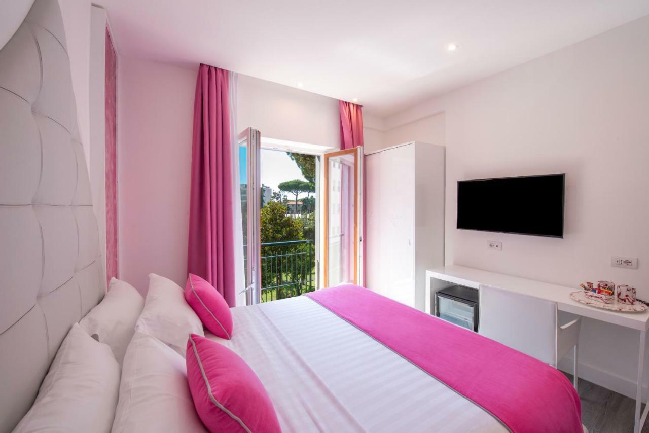 Diamond Suite Sorrento Exteriör bild